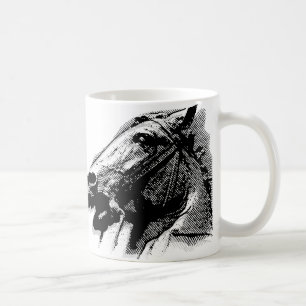 Taza De Café Bucephalus