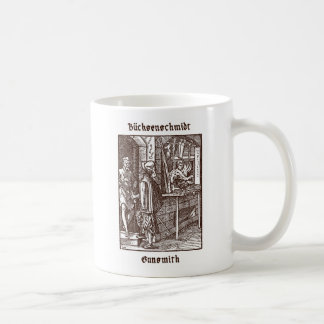 Taza De Café Büchsenschmidt - escopetero