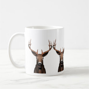 Taza De Café Buck Head
