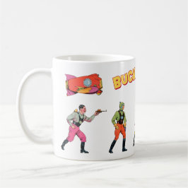Taza De Café Buck Rogers 1930s