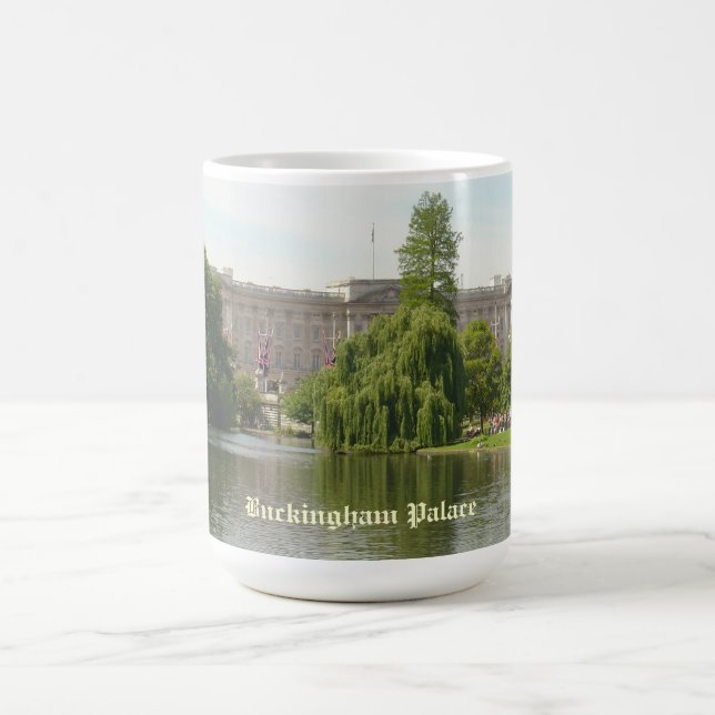 Taza De Café Buckingham Palace (Centro)