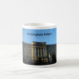 Taza De Café Buckingham Palace Coffee Mug
