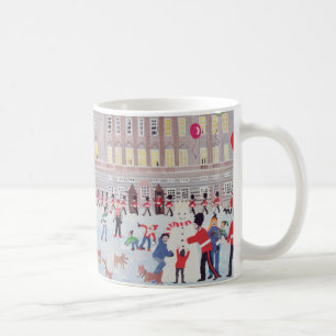 Taza De Café Buckingham Palace Londres