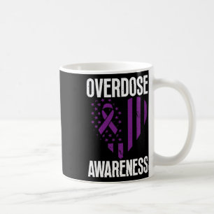 Taza De Café Bucle para la concienciación sobre la adicción a l