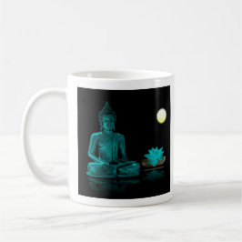 Taza De Café Buda