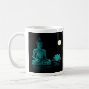 Taza De Café Buda