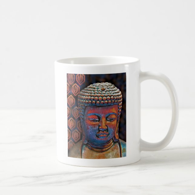 Taza De Café Buda (Derecha)