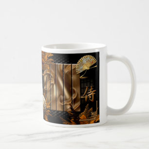 Taza De Café Buda de otoño
