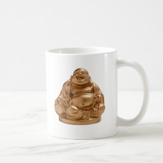 Taza De Café Buda feliz