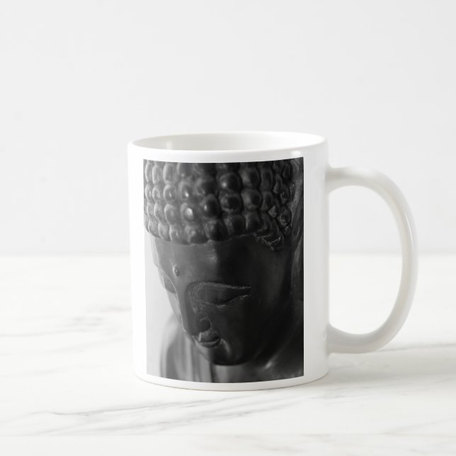 Taza De Café Buda hace frente, Buda hace frente (Derecha)