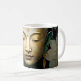 Taza De Café Buda, meditación espiritual