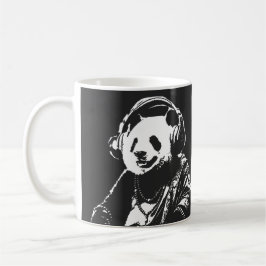 Taza De Café Buda Panda