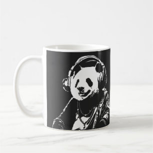 Taza De Café Buda Panda