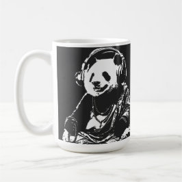 Taza De Café Buda Panda