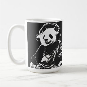 Taza De Café Buda Panda
