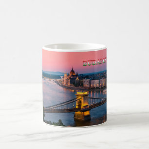 Taza De Café Budapest 002B