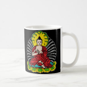Taza De Café Buddah Nlk