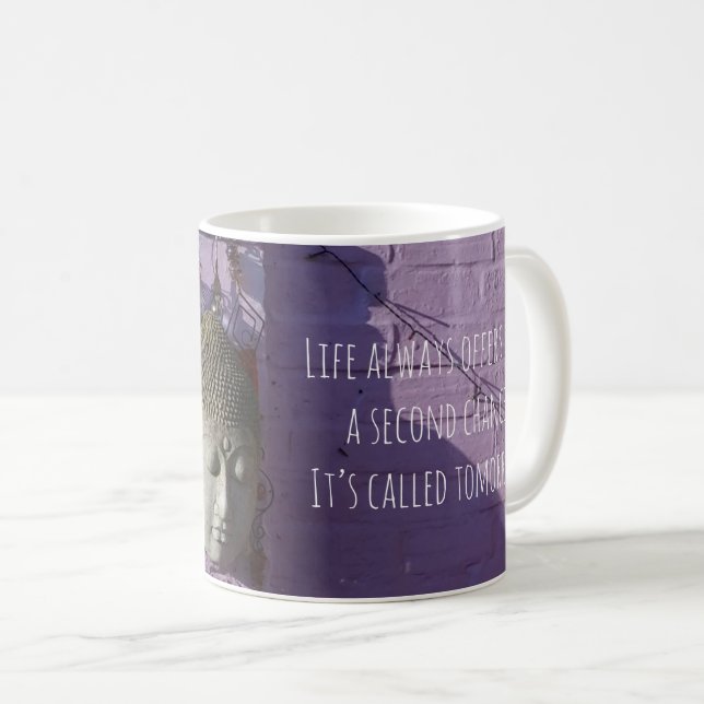 Taza De Café Buddha (Anverso derecho)