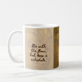Taza De Café BuddhaToday V1 #25 Zen Mug - Rosa de Buda