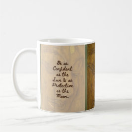 Taza De Café BuddhaToday V1 #26 Zen Mug - Rosa de Buda