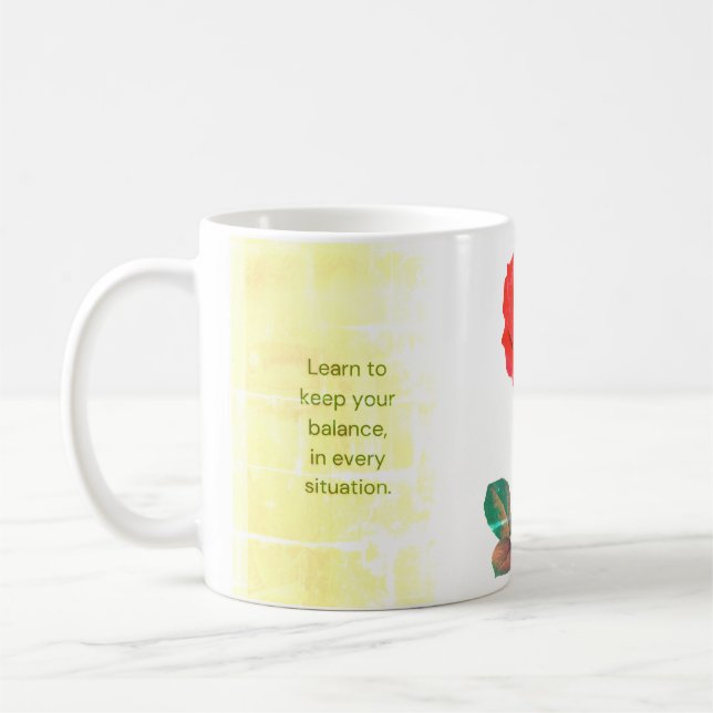 Taza De Café BuddhaToday V2 #14 (Izquierda)