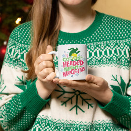 Taza De Café Buddy the Elf | Cabecera de algodón Ninny-Muggins