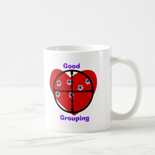 Taza De Café Buen Agrupamiento (Derecha)