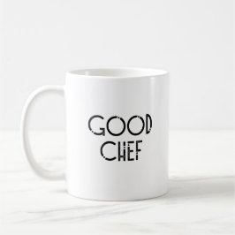 Taza De Café Buen Chef
