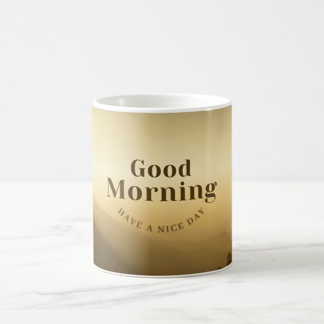 Taza De Café buen día (Centro)