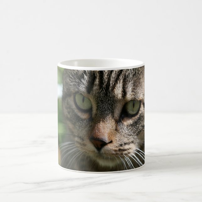 Taza De Café Buen Día Gato Mug (Centro)