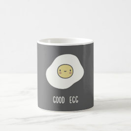Taza De Café Buen huevo