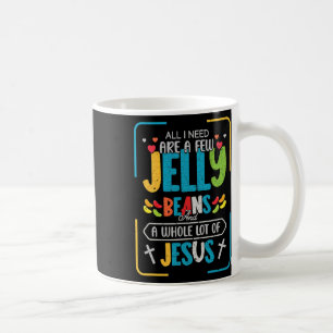 Taza De Café Buen Jesús Divertido Adolescente Christian Jelly B