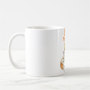 Taza De Café Buen Meowning