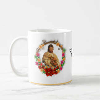 Taza De Café buen pastor mug