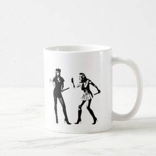 Taza De Café buen poli/mún poli