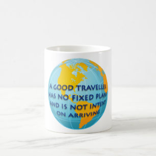 Taza De Café Buen viajero