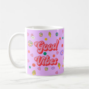 Taza De Café Buen Vibes Mug