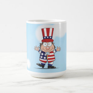 Taza De Café Buen Viejo USA