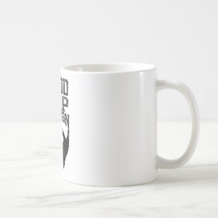 Taza De Café Buena barba del representante
