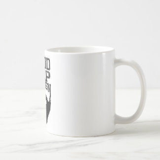 Taza De Café Buena barba del representante