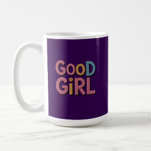 Taza De Café Buena Chica
