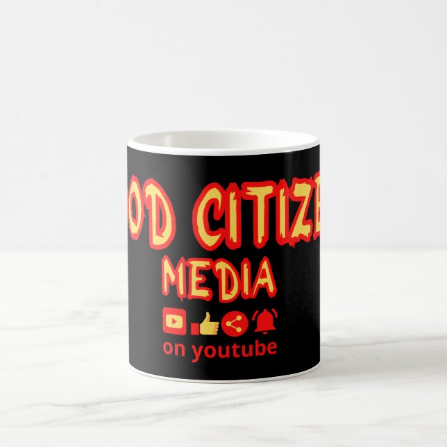 TAZA DE CAFÉ BUENA COMERCIALIZACIÓN DE MEDIOS CIUDADANOS (Centro)