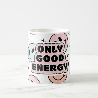 Taza De Café Buena energía