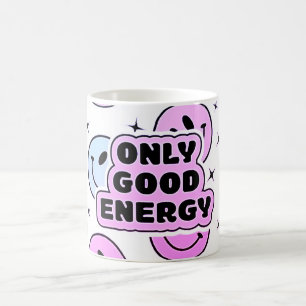 Taza De Café Buena energía