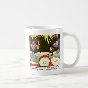 Taza De Café "Buena inversión"