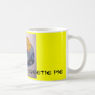 TAZA DE CAFÉ BUENA MAÑANA, EMPANADA DEL SWEETIE