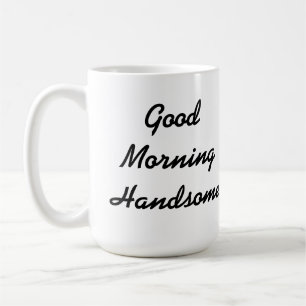 Taza De Café Buena mañana hermosa