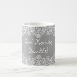 Taza De Café Buena mañana hermosa