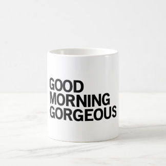 Taza De Café Buena mañana magnífica