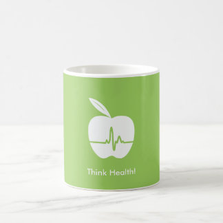 Taza De Café Buena Salud